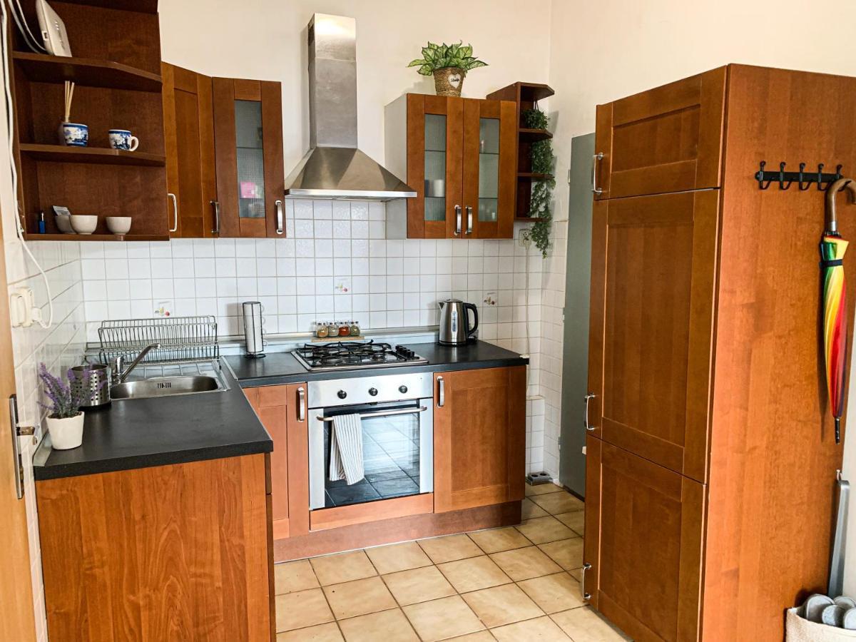 Cozy Downtown City Living Братислава Екстер'єр фото